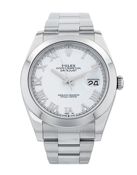 Rolex Datejust 41 126300